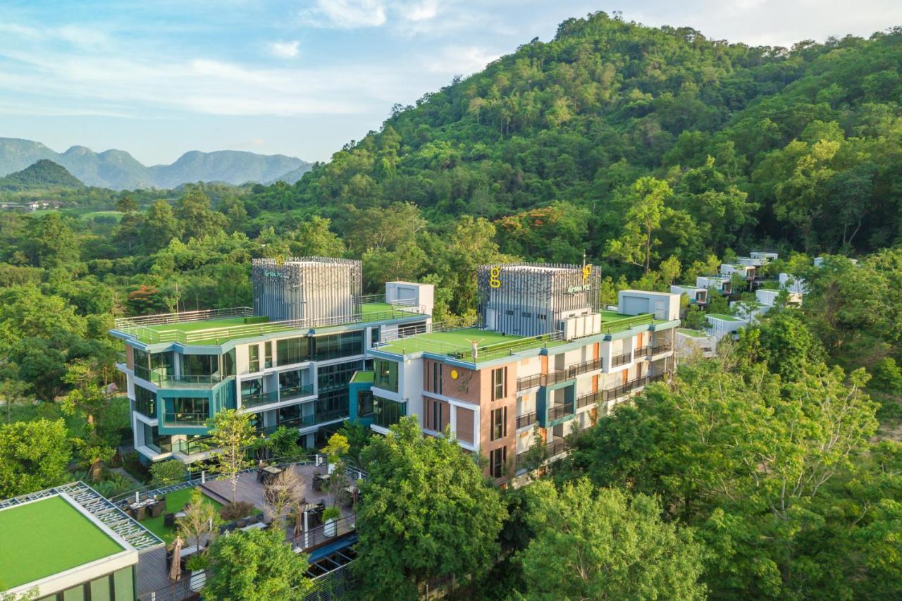 Green Pix Khaoyai Пакчонг Экстерьер фото
