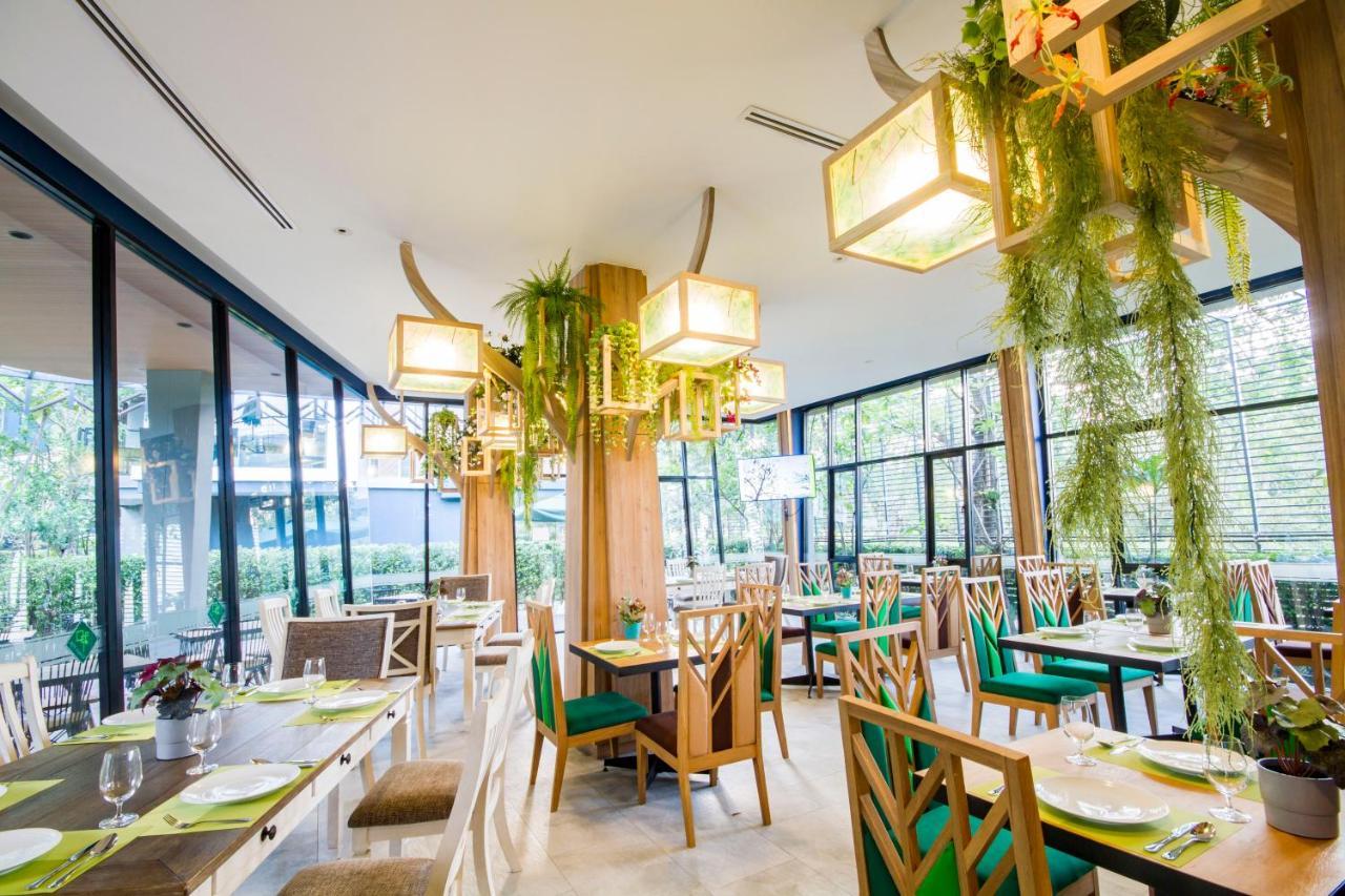 Green Pix Khaoyai Пакчонг Экстерьер фото