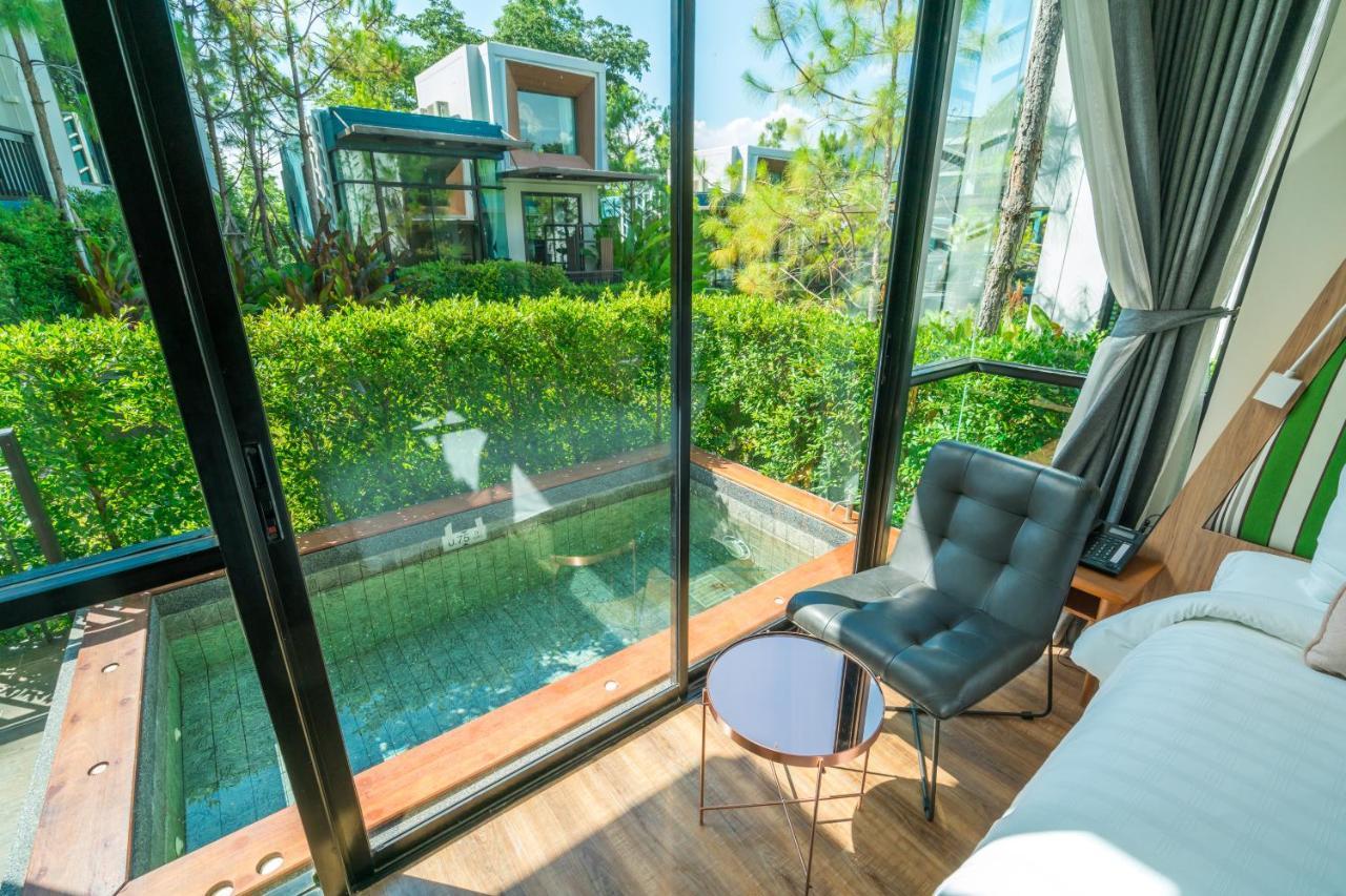Green Pix Khaoyai Пакчонг Экстерьер фото